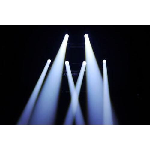 JMAZ Attco Beam 100 LED Moving Head Beam with Prism