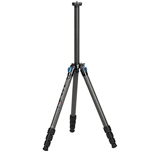 SIRUI ST Carbon Fiber Tripod Kits with Triangular Center Column