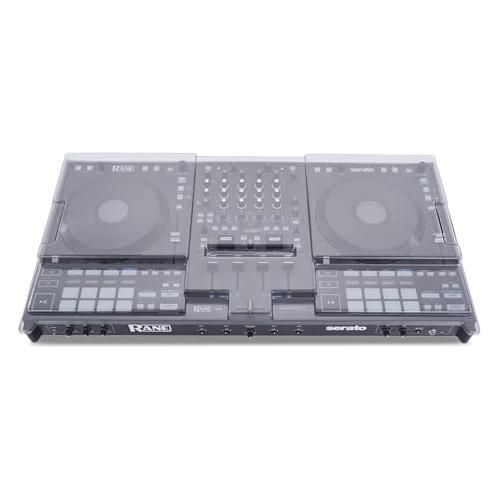 Decksaver Cover Compatible with Rane Four (DS-PC-RANE4)