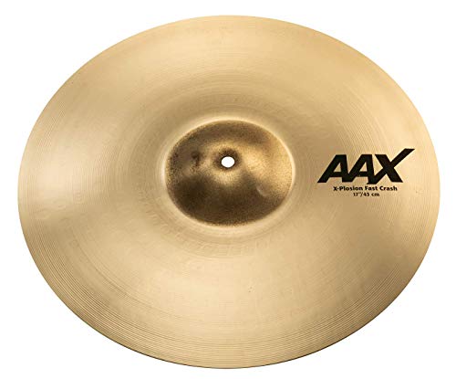 SABIAN AAX Aero Crash, Brilliant Finish