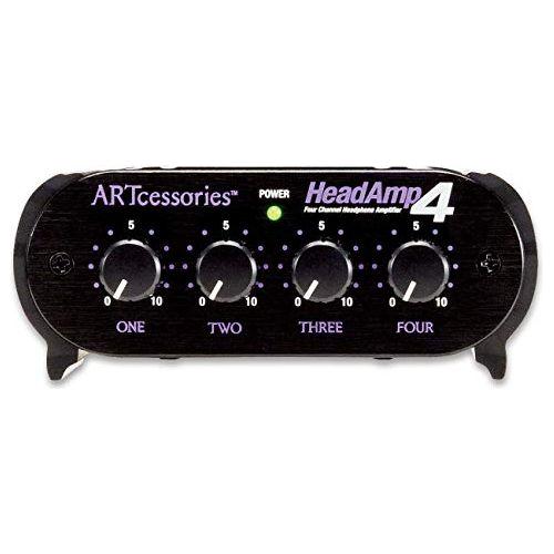 ART HeadAmp4 Headphone Amplifier - ()