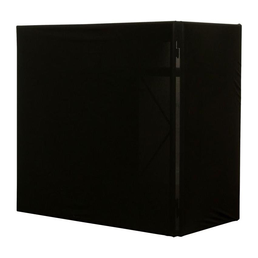 Eliminator lighting Scrim, Black (Pro Event Table BLK)