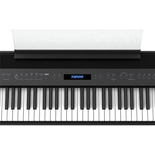 ROLAND Digital Pianos-Home (FP-60X-BK)