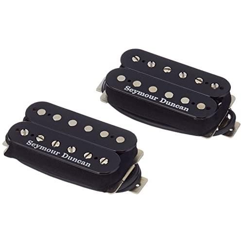 Seymour Duncan 11108-13-B Hot Rodded Guitar Humbucker Pickup Set - ()