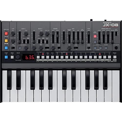 Roland Tabletop Synthesizer (JX-08)