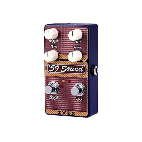 Zvex Vertical Vexter 59 Sound