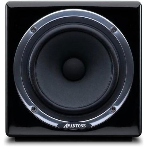 Avantone Pro Active MixCube 5.25" Powered Studio Monitor - Gloss Black (each)