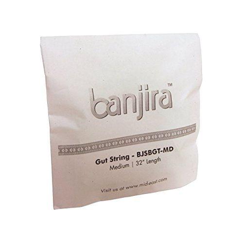 banjira Gut String Medium 32"