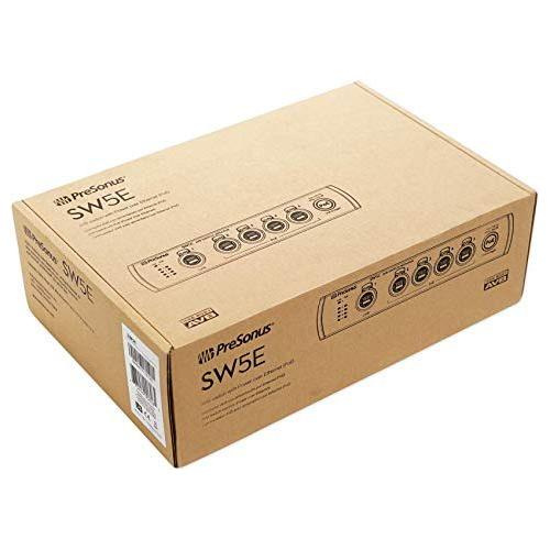 PreSonus NSB AVB-networked Stage Box