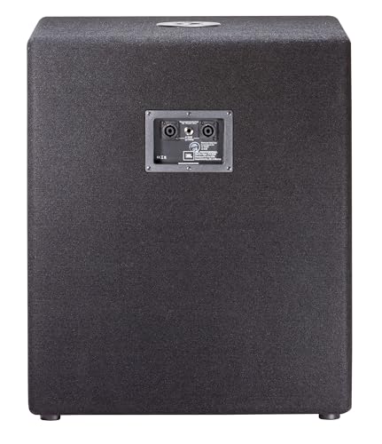 JBL Professional JRX212 Portable 2-way Sound Reinforcement Loudspeaker System