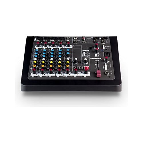 Allen & Heath Mixer-Powered (AH-ZEDI8)