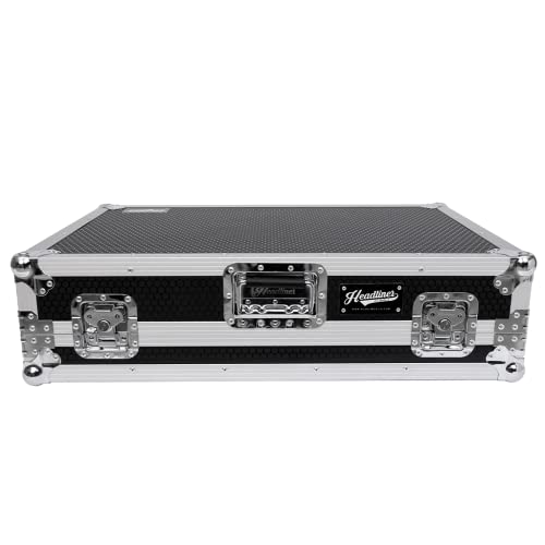 Headliner Flight Case Compatible with Pioneer DJ DDJ-FLX10