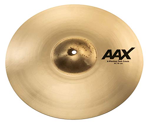 SABIAN AAX Aero Crash, Brilliant Finish