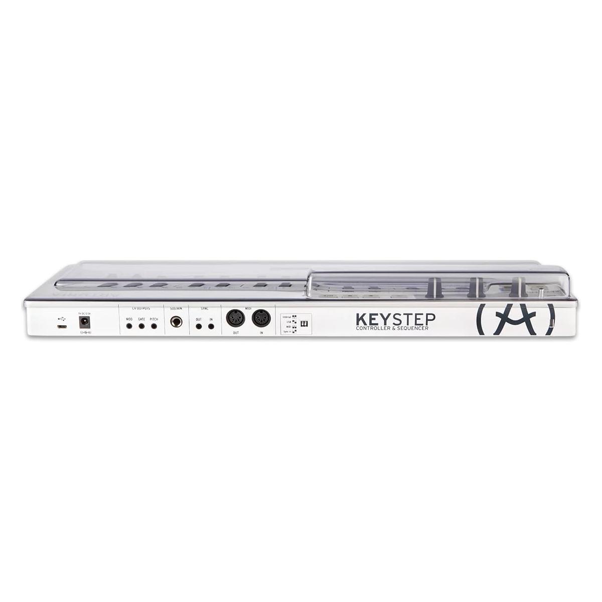 Decksaver Arturia Keystep Cover (DSLE-PC