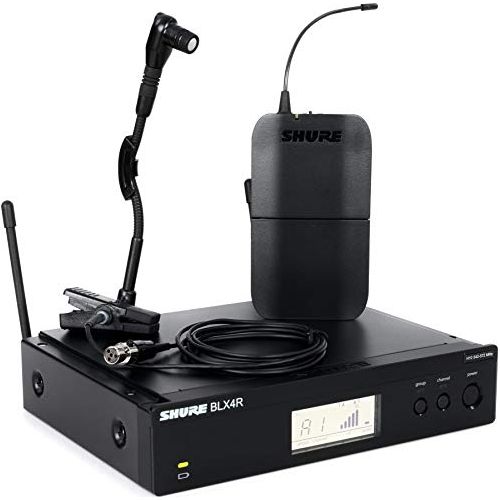 Shure Wireless Microphone System