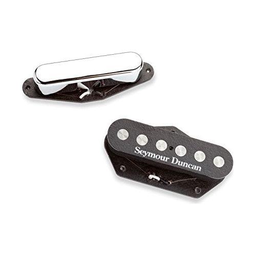 Seymour Duncan 11208-14 Quarter Pound Tele neck & bridge set STL-3