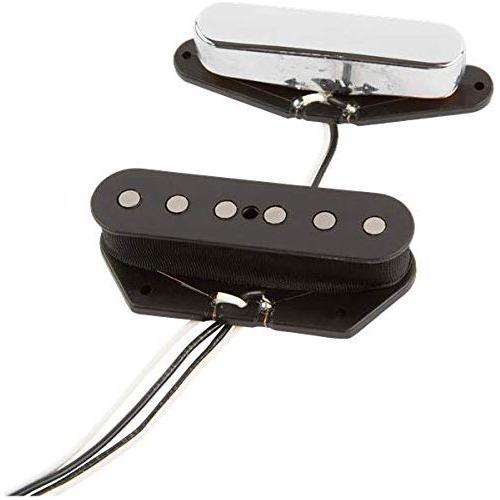 Fender Tex-Mex Telecaster Single-Coil Pickups - Set of 2