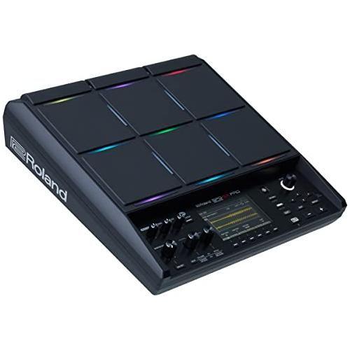 Roland SPD-SX PRO Flagship Sampling Drummers & Other Musicians | 9 Playing Surfaces, 8 External Trigger Inputs, Color Display, Customizable Pad LEDs, Onboard FX & More