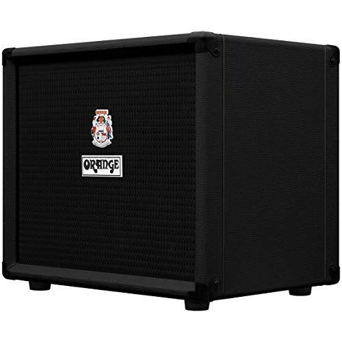 Orange Amplification OBC112 1x12" Bass Speaker Cabinet (Black)