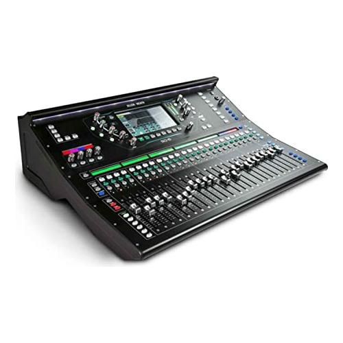 Allen & Heath SQ-6 Digital Mixer, 48 Input Channels, 7