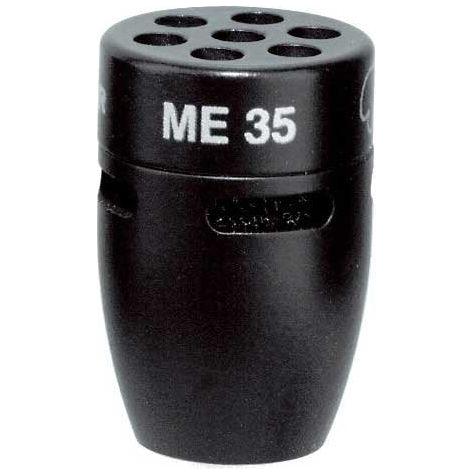 Sennheiser ME35W Supercardioid Capsule for MZH Series Goosenecks (White)