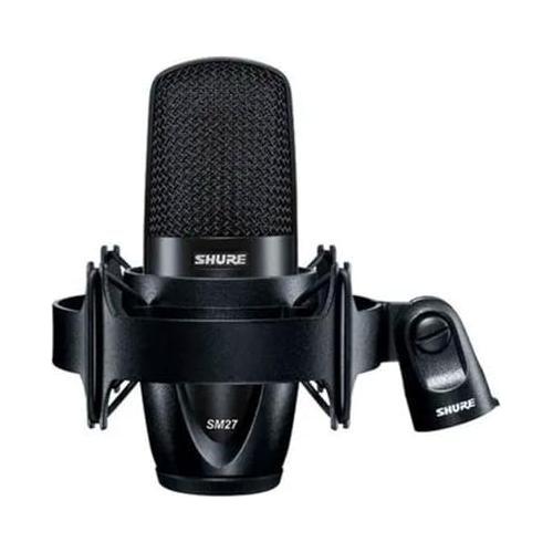 Shure SM27-SC Multi-Purpose Condenser Microphone