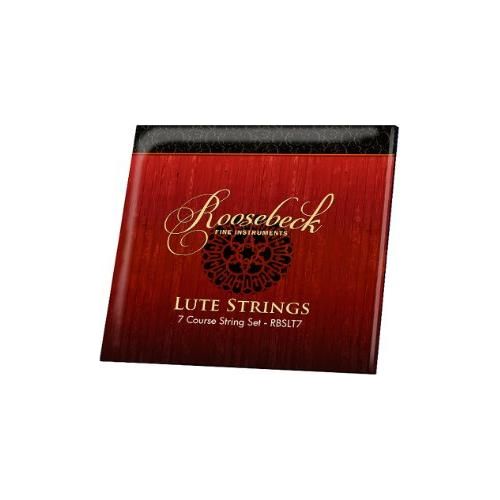 Roosebeck 7-Course Lute String Set