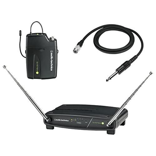 Audio-Technica Wireless Microphone System (ATW901AG)