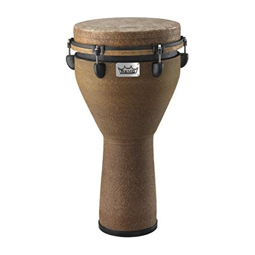 Remo DJ-0012-05 Mondo Djembe Drum - Earth, 12"