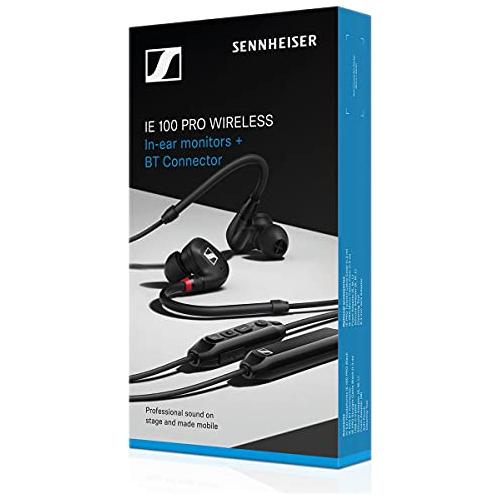 Sennheiser Professional IE 100 PRO Wireless Dynamic In-Ear Monitoring Headphones