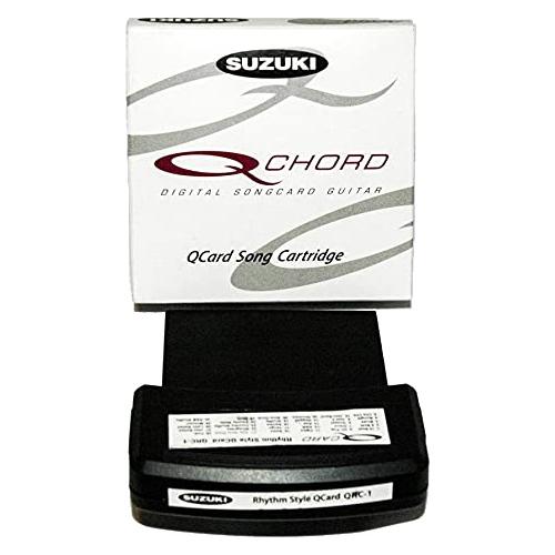 Suzuki Musical Instrument Qchord Song Cartridge (QRC-1)