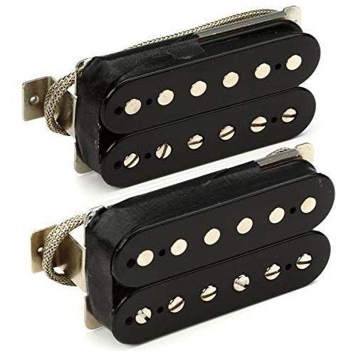 Seymour Duncan SH-1 Vintage Blues 59 Model Pickup Set - Black