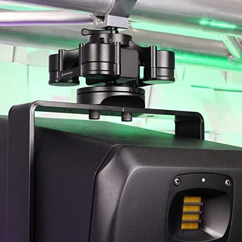 IsoAcoustics V120 Ceiling and Wall Isolation Mount for Speakers. Max 40 lbs (18.1 kg)