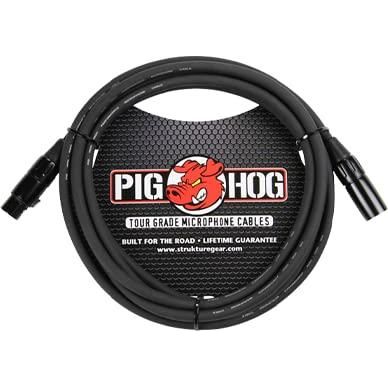 Radial Engineering USB-Pro Stereo USB Laptop DI Bundle w/Pig Hog 10' XLR 8MM Microphone Cable & Liquid Audio Polishing Cloth