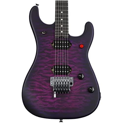 EVH 5150 Deluxe Series Electric Guitar - Purple Daze