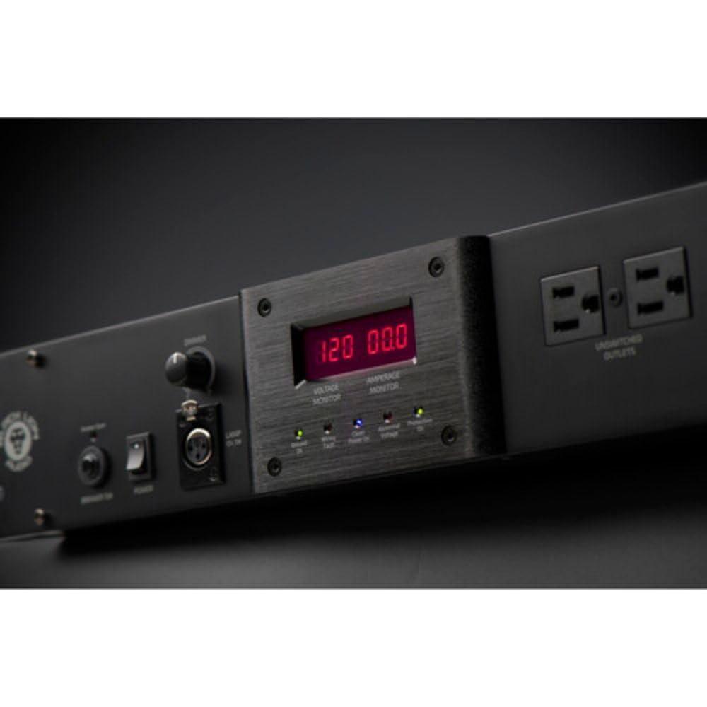 Black Lion Audio PG-2 Rackmount Power Conditioner