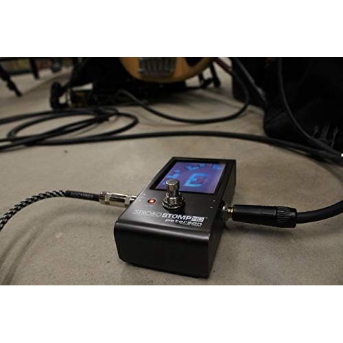 Peterson StroboStomp HD Guitar Tuner (403884)