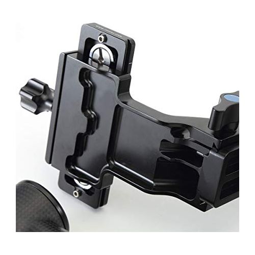 SIRUI PH-Series Carbon Fiber Gimbal Head