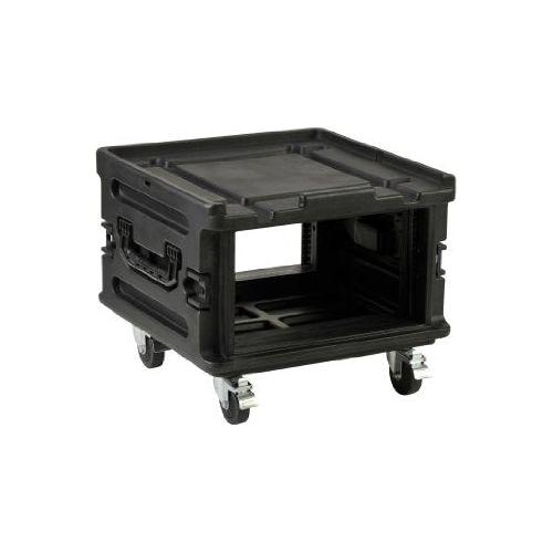 SKB 1SKB-R1906 Roto Molded Rack Expansion Case (with Wheels), Black (R1906)