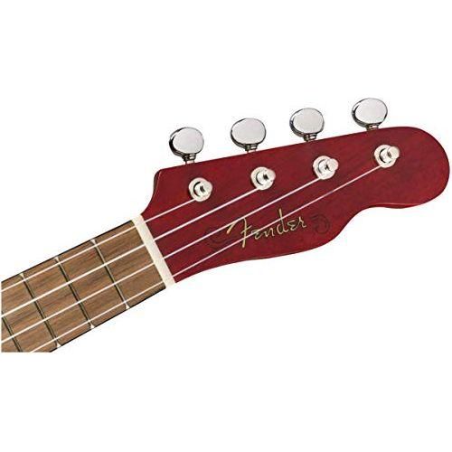 Fender Fender Venice Soprano Ukulele 1