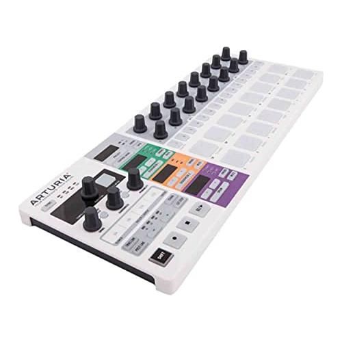 Arturia Beatstep Pro Controller Sequencer