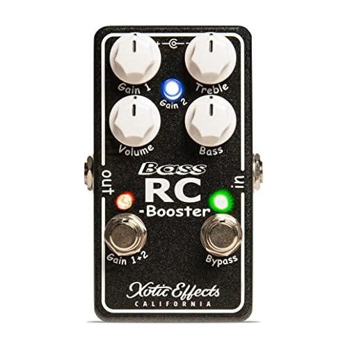 Xotic Bass RC Booster V2