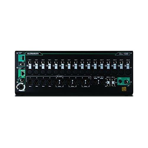 Allen & Heath QU-SB Portable 18-In/14-Out Digital Mixer with Remote Wireless Control