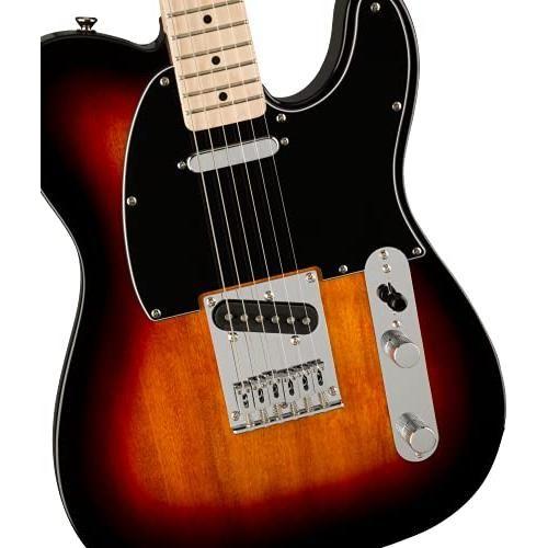 Fender Squier Affinity Series Telecaster Electric Guitar