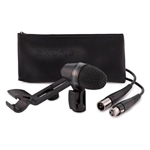 Shure Cardioid Swivel-Mount Dynamic Snare/Tom Microphone with AP56DM Drum Mount