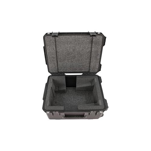 SKB Cases 3i2015-10DM3 iSeries 2015-10 Yamaha DM3 Digital Mixer Case with UV and Water Resistance