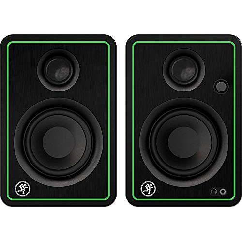 Mackie CR-X Series Desktop Speakers