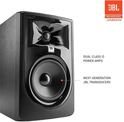 JBL Professional Desktop Reference Monitors