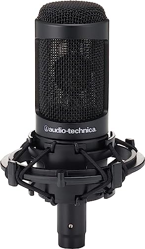 Audio-Technica AT2050 Multi-Pattern Condenser Microphone