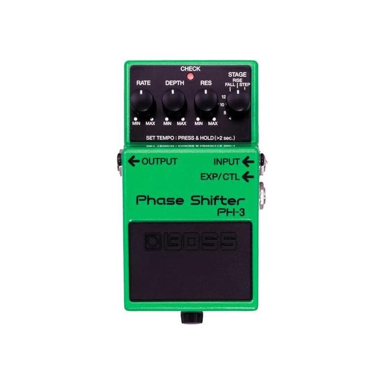 Boss PH-3 Phase Shifter Pedal